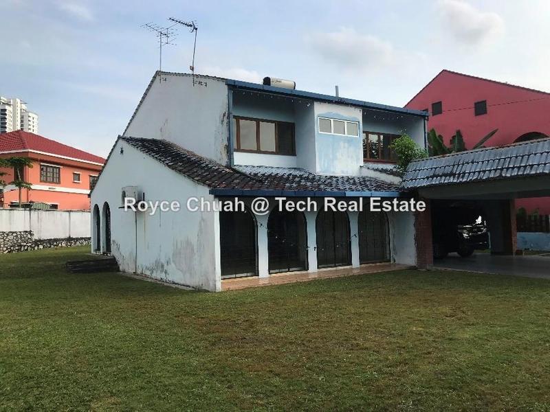 Bungalow House for Sale in Taman Tun Dr Ismail, Kuala Lumpur by Royce Chuah - iProperty.com.my
