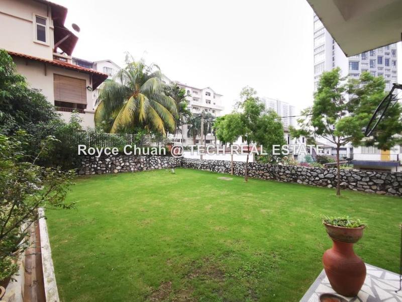 Bungalow House for Rent in Seksyen 17, Petaling Jaya by Royce Chuah - iProperty.com.my