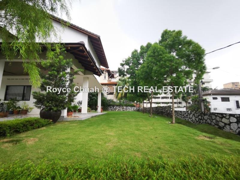 Bungalow House for Rent in Seksyen 17, Petaling Jaya by Royce Chuah - iProperty.com.my