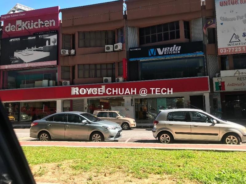 Shop-Office for Sale in Taman Tun Dr Ismail, Kuala Lumpur by Royce Chuah - iProperty.com.my