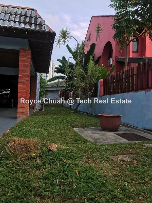 Bungalow House for Sale in Taman Tun Dr Ismail, Kuala Lumpur by Royce Chuah - iProperty.com.my