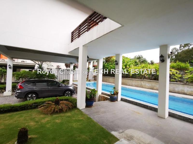 Bungalow House for Rent in Seksyen 17, Petaling Jaya by Royce Chuah - iProperty.com.my
