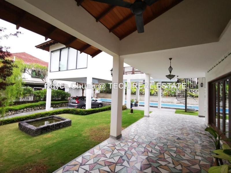 Bungalow House for Rent in Seksyen 17, Petaling Jaya by Royce Chuah - iProperty.com.my