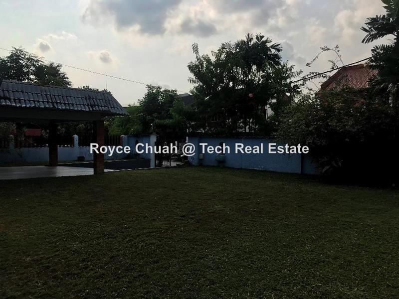 Bungalow House for Sale in Taman Tun Dr Ismail, Kuala Lumpur by Royce Chuah - iProperty.com.my