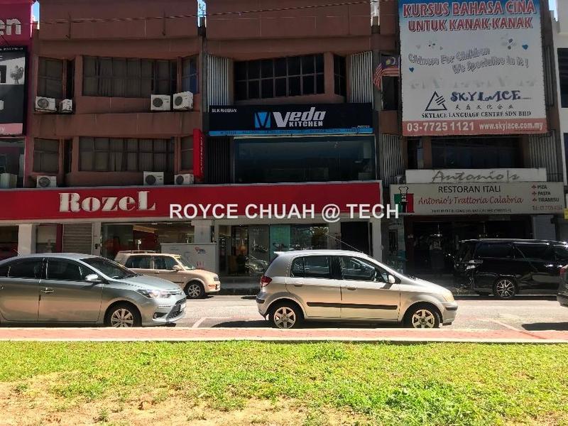Shop-Office for Sale in Taman Tun Dr Ismail, Kuala Lumpur by Royce Chuah - iProperty.com.my