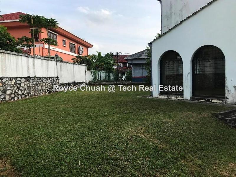 Bungalow House for Sale in Taman Tun Dr Ismail, Kuala Lumpur by Royce Chuah - iProperty.com.my