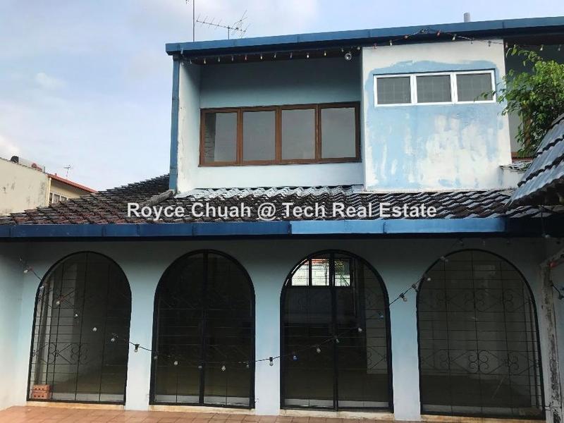 Bungalow House for Sale in Taman Tun Dr Ismail, Kuala Lumpur by Royce Chuah - iProperty.com.my