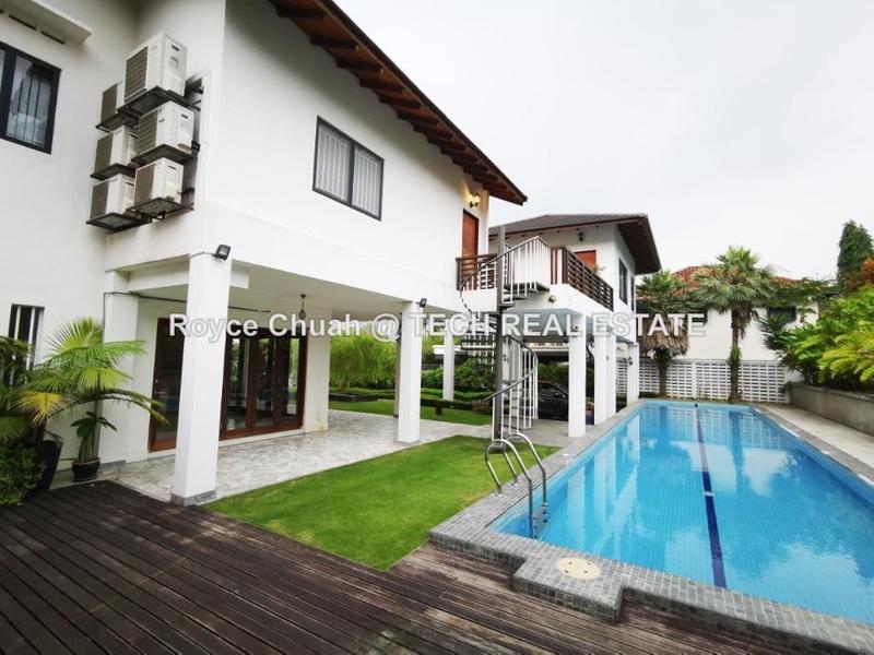 Bungalow House for Rent in Seksyen 17, Petaling Jaya by Royce Chuah - iProperty.com.my