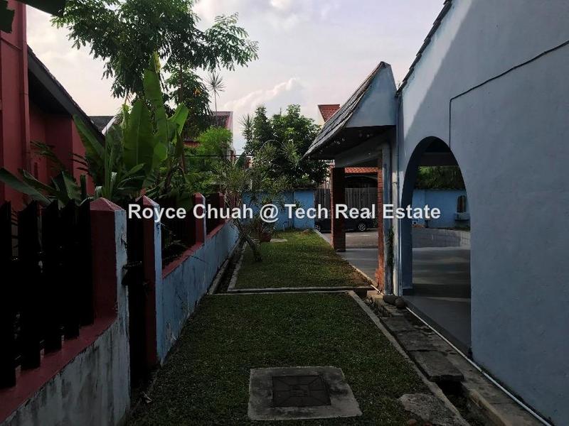 Bungalow House for Sale in Taman Tun Dr Ismail, Kuala Lumpur by Royce Chuah - iProperty.com.my