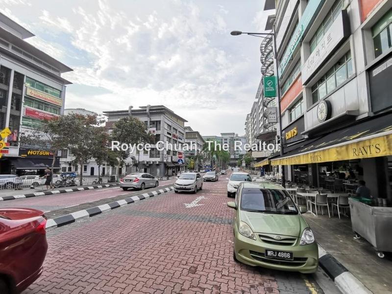 Shop / Office untuk Dijual di Mont Kiara, Kuala Lumpur oleh Royce Chuah - iProperty.com.my