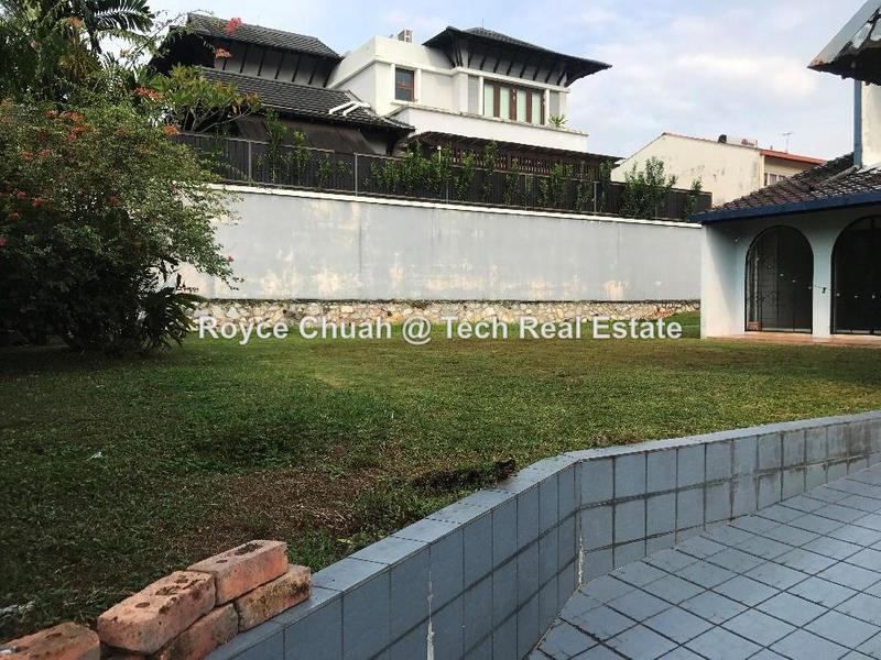 Bungalow House for Sale in Taman Tun Dr Ismail, Kuala Lumpur by Royce Chuah - iProperty.com.my