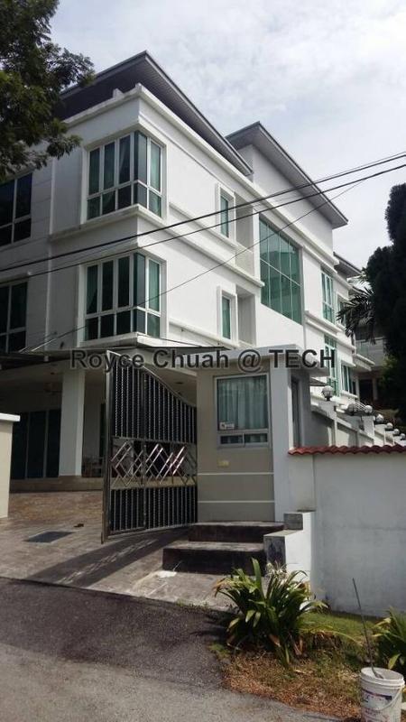 Bungalow House for Sale in Damansara Heights, Damansara Heights by Royce Chuah - iProperty.com.my
