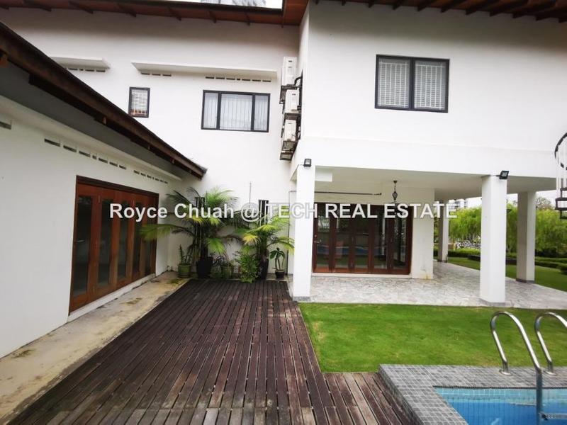Bungalow House for Rent in Seksyen 17, Petaling Jaya by Royce Chuah - iProperty.com.my