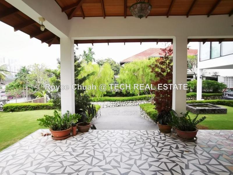 Bungalow House for Rent in Seksyen 17, Petaling Jaya by Royce Chuah - iProperty.com.my