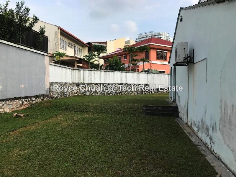 Bungalow House for Sale in Taman Tun Dr Ismail, Kuala Lumpur by Royce Chuah - iProperty.com.my