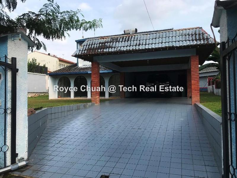 Bungalow House for Sale in Taman Tun Dr Ismail, Kuala Lumpur by Royce Chuah - iProperty.com.my
