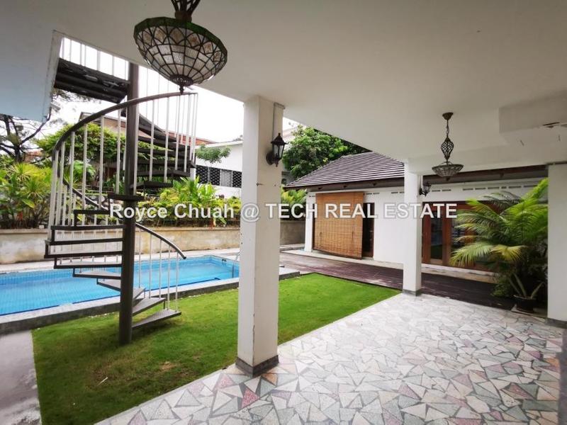 Bungalow House for Rent in Seksyen 17, Petaling Jaya by Royce Chuah - iProperty.com.my
