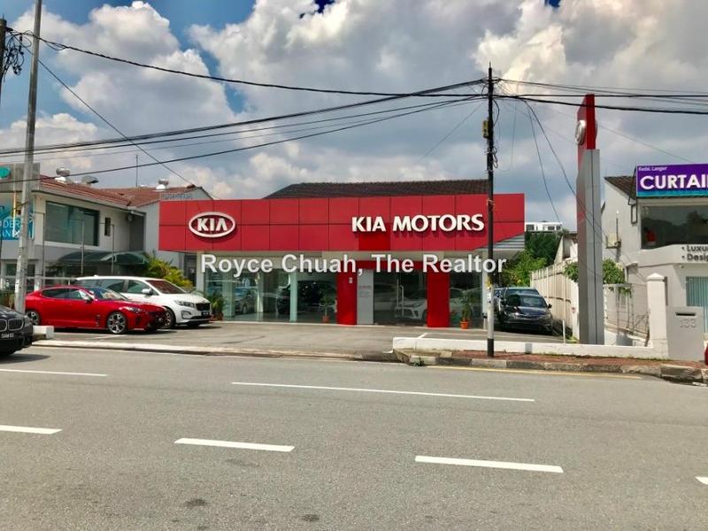 Banglo Komersial untuk Dijual di Bangsar, Kuala Lumpur oleh Royce Chuah - iProperty.com.my