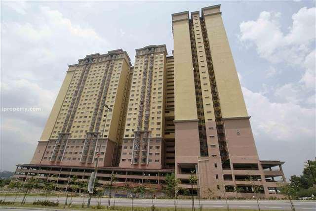 Kondominium untuk Dijual di Puncak Banyan oleh Steven Chan - iProperty.com.my