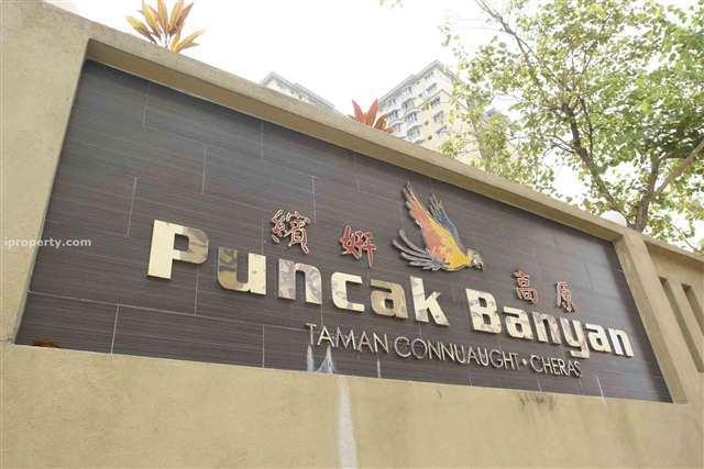 Condominium for Rent in Puncak Banyan by Steven Chan - iProperty.com.my