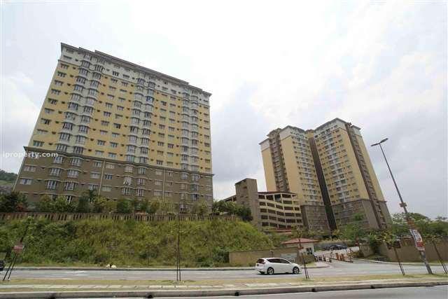 Condominium for Rent in Puncak Banyan by Steven Chan - iProperty.com.my