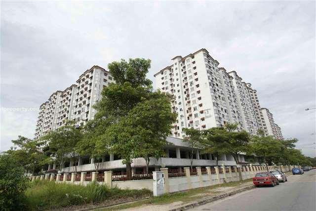 Condominium for Sale in Bukit OUG Condominiums by Steven Chan - iProperty.com.my