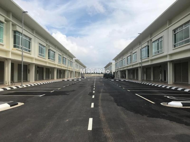 Kedai-Pejabat untuk Dijual di Sungai Rengit, Pengerang oleh Mikki Yeo - iProperty.com.my