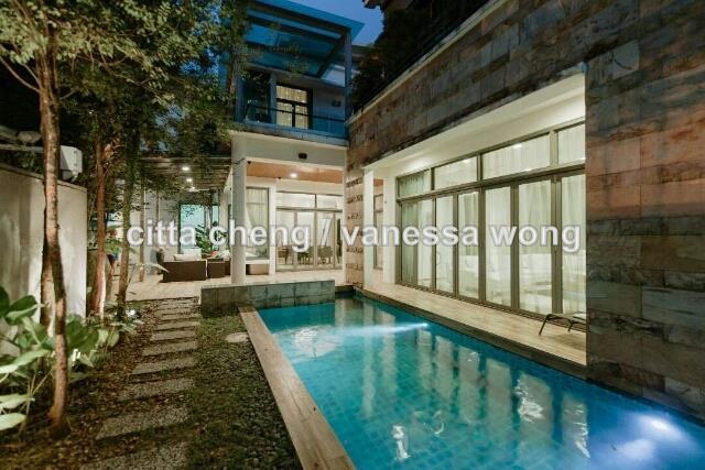 Bungalow House untuk Dijual di Mont Kiara, Kuala Lumpur oleh Citta Cheng - iProperty.com.my