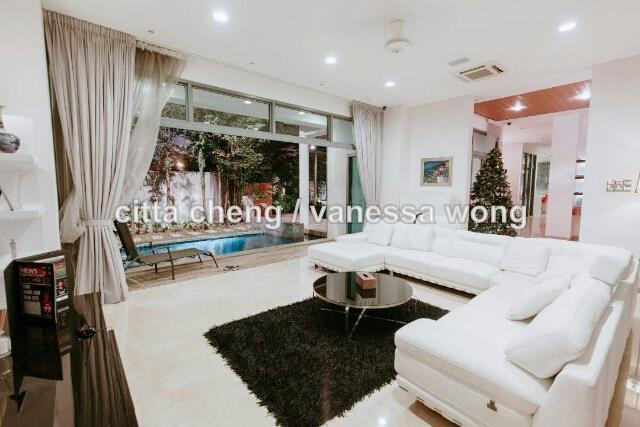 Bungalow House untuk Dijual di Mont Kiara, Kuala Lumpur oleh Citta Cheng - iProperty.com.my