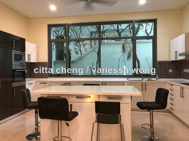 Banglo untuk Dijual di The Residence, Mont Kiara oleh Citta Cheng - iProperty.com.my