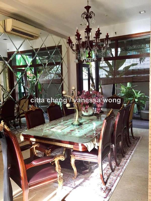 Banglo untuk Dijual di Desa Sri Hartamas, Sri Hartamas oleh Citta Cheng - iProperty.com.my