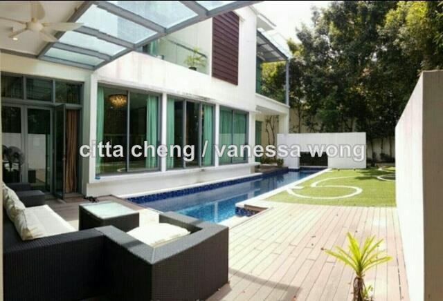 For Sale - The Residence, Mont Kiara
