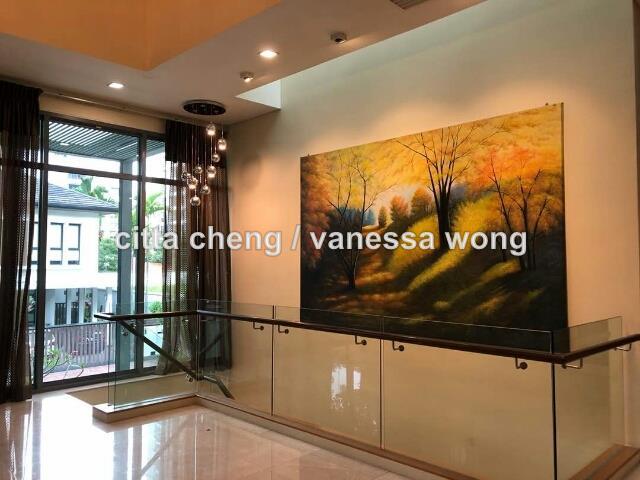 Banglo untuk Dijual di The Residence, Mont Kiara oleh Citta Cheng - iProperty.com.my
