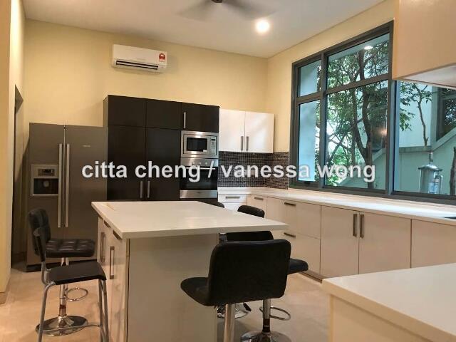 Banglo untuk Dijual di The Residence, Mont Kiara oleh Citta Cheng - iProperty.com.my