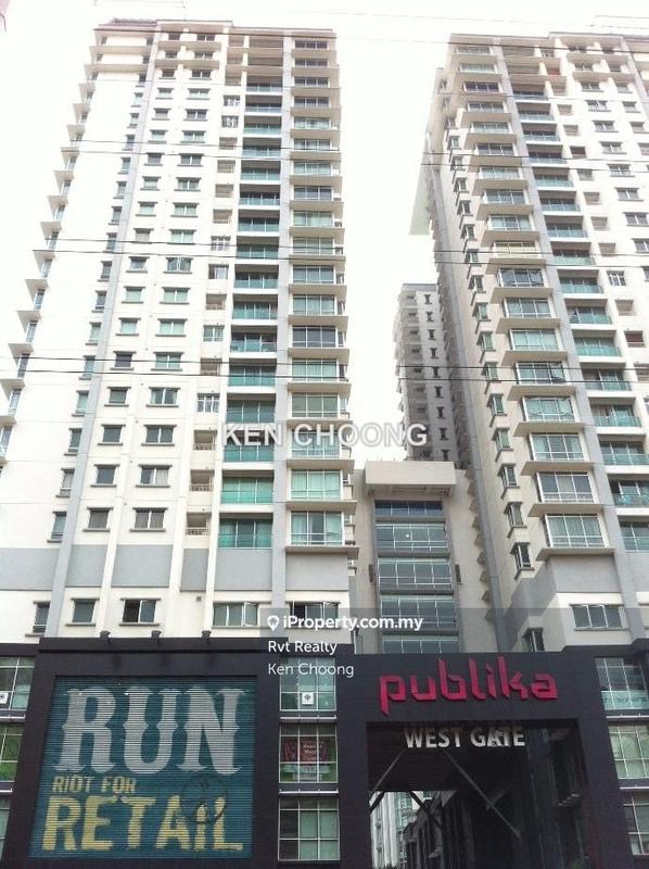Residensi Servis untuk Disewa di Solaris Dutamas oleh Ken Choong - iProperty.com.my