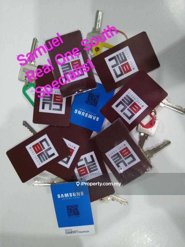 Service Residence for Rent in Cube @ One South by Ivene Leong - iProperty.com.my