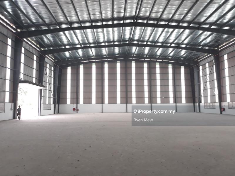 Detached Factory for Rent in TAMAN PUCHONG UTAMA, Puchong by Ryan Mew - iProperty.com.my