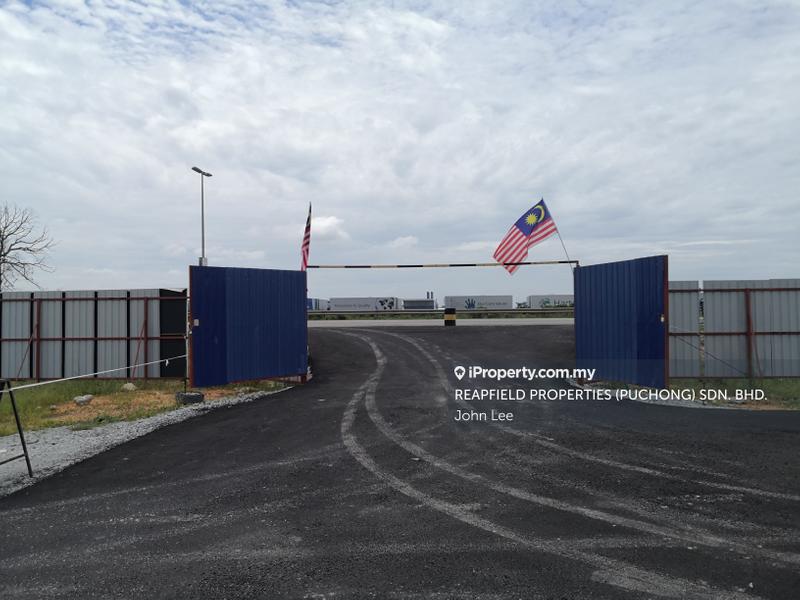 Tanah Perindustrian untuk Dijual di Kawasan Perindustrian Tanjung, Sepang oleh John Lee - Suria Industrial Park Land For Sale In Sepang KLIA - iProperty.com.my