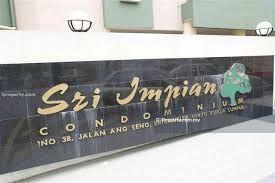 Condominium for Rent in Sri Impian Condominium by Dixon Wong - iProperty.com.my