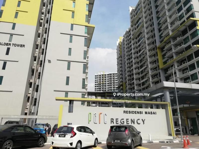 Condominium for Sale in PARC Regency (Residensi Masai) by Robbie Tan - iProperty.com.my