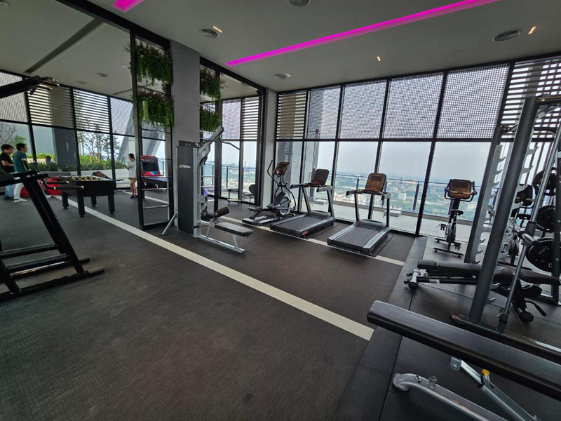 Residensi Servis untuk Disewa di 8th & Stellar oleh Jx Chay - iProperty.com.my