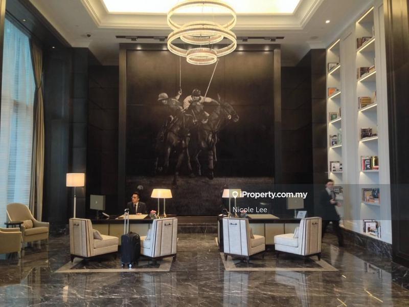 Service Residence for Sale in St Regis by Nicole Lee - iProperty.com.my