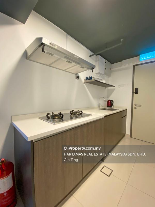 Kediaman Servis untuk Dijual di Pinnacle Petaling Jaya oleh Gin Ting - iProperty.com.my