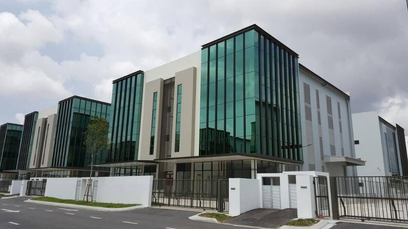 Semi-D Kilang untuk Disewa di iskandar puteri, Gelang Patah oleh SC Cheng - iProperty.com.my