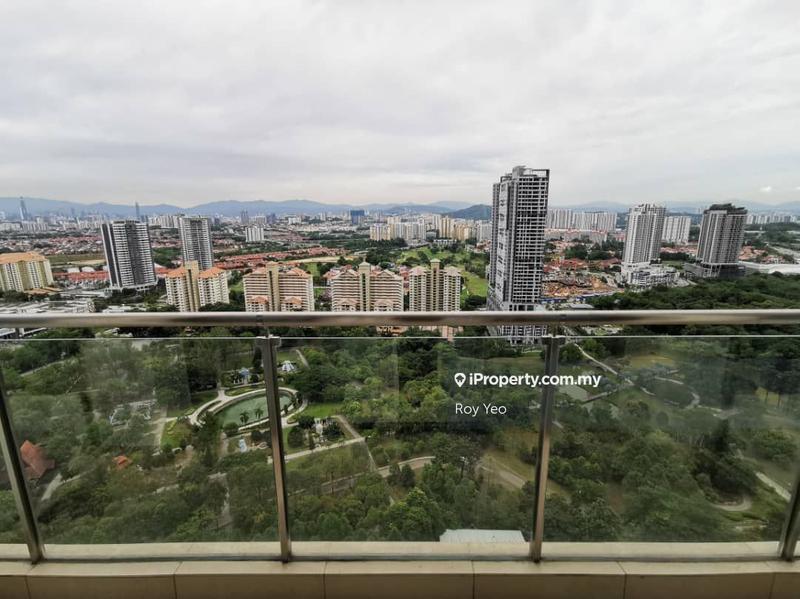 For Rent - The Park Sky Residence