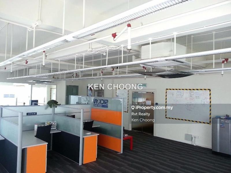 Pejabat untuk Dijual di Dutamas, Kuala Lumpur oleh Ken Choong - iProperty.com.my