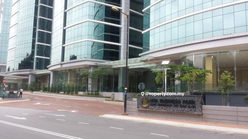 Pejabat untuk Disewa di Seksyen U1, Glenmarie oleh Calvin Thong - iProperty.com.my