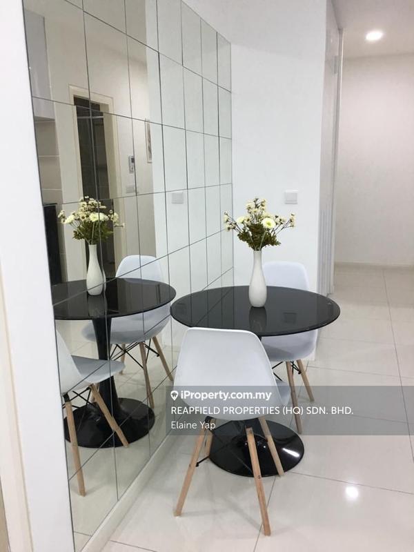 Kediaman Servis untuk Dijual di Icon Residenz 2 @ Icon City oleh Elaine Yap - iProperty.com.my