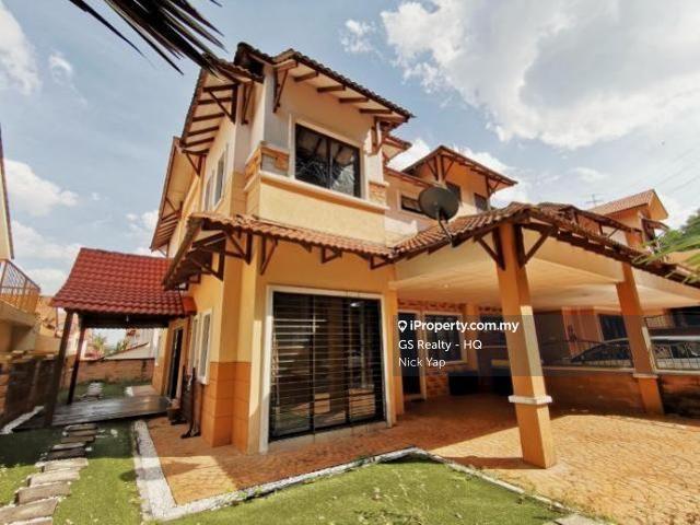 Semi-Detached House for Sale in Taman Segar Perdana, Cheras by Nick Yap - iProperty.com.my