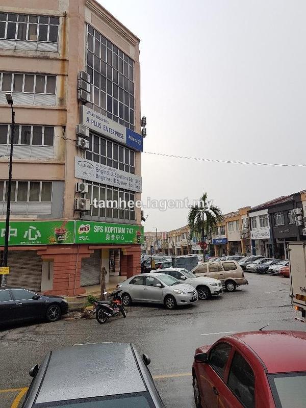 Pejabat untuk Dijual di Sunway Mas Commercial Centre, Petaling Jaya oleh Tam H - iProperty.com.my